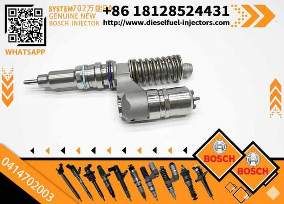 GENUINE EUI FUEL UNIT PUMP INJECTOR 0414702010, 20440409, 0414702003, 0414702005, 0414702021, 5237322, 20381597, 3155044