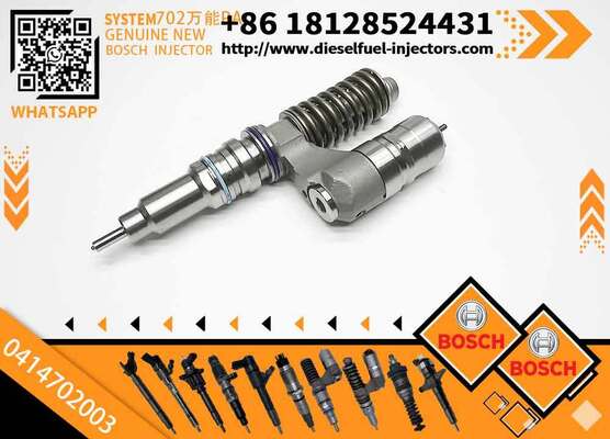 GENUINE EUI FUEL UNIT PUMP INJECTOR 0414702010, 20440409, 0414702003, 0414702005, 0414702021, 5237322, 20381597, 3155044