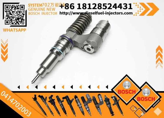 GENUINE EUI FUEL UNIT PUMP INJECTOR 0414702010, 20440409, 0414702003, 0414702005, 0414702021, 5237322, 20381597, 3155044