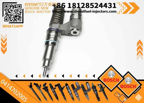 3155044 0414702021 0414702003 0414702005 0414702010 Diesel Engine Parts Fuel Injector For V-olvo FM FH Diesel Engine