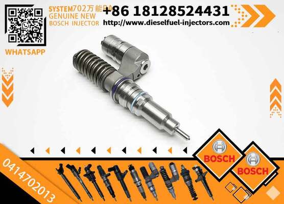 Common Rail Fuel Injectors Nozzles VOE3829644 0414702013 0414702023 VOA3829644 for V-OLVO PENTA TAD1242GE TAD1240VE diesel Engine