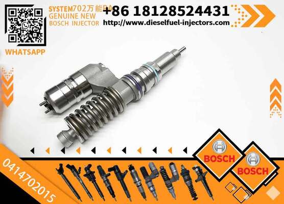 Diesel Common Rail Injector 3825257 0414702015 0414702024 for v-olvo