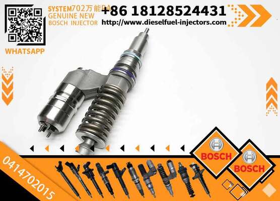Diesel Common Rail Injector 3825257 0414702015 0414702024 for v-olvo