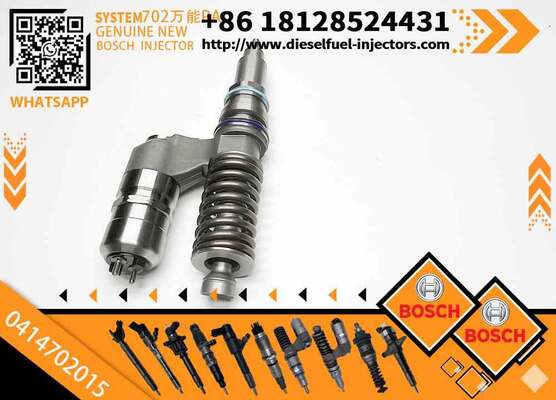 Diesel Common Rail Injector 3825257 0414702015 0414702024 for v-olvo