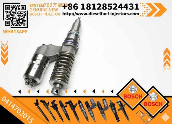 Diesel Common Rail Injector 3825257 0414702015 0414702024 for v-olvo