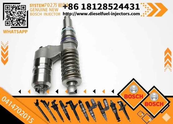 Diesel Common Rail Injector 3825257 0414702015 0414702024 for v-olvo