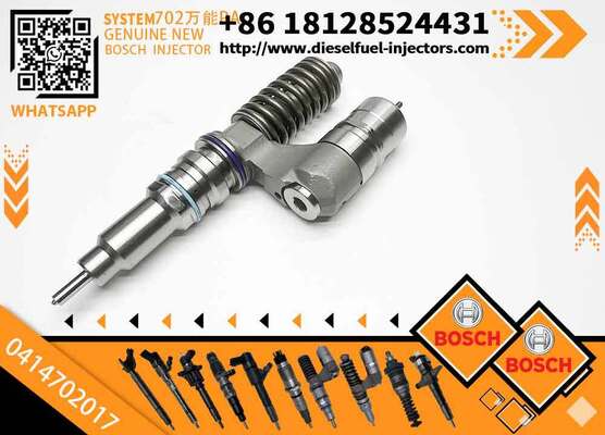 High Quality Diesel Common Rail Fuel Injector 0414702002 0414702017 0414702021
