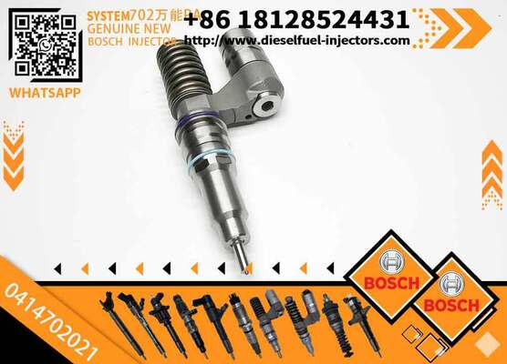 20440409 0414702010 0414702021 FM Truck Parts Unit Injector FM12 FH12 Common Rail Injection Nozzle 20440412