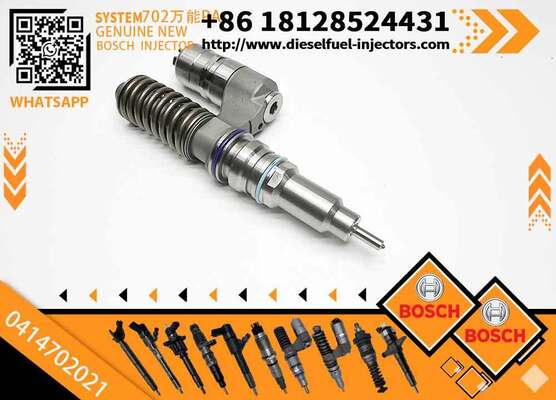 20440409 0414702010 0414702021 FM Truck Parts Unit Injector FM12 FH12 Common Rail Injection Nozzle 20440412