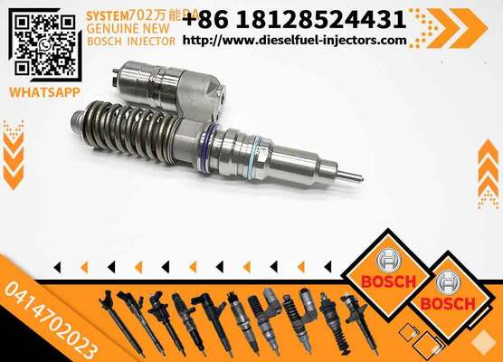 Common Rail Fuel Injectors Nozzles VOE3829644 0414702013 0414702023 VOA3829644 for V-OLVO PENTA TAD1242GE TAD1240VE diesel Engine