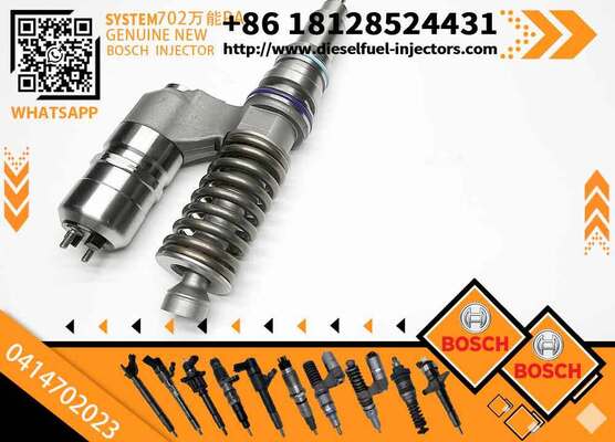 Common Rail Fuel Injectors Nozzles VOE3829644 0414702013 0414702023 VOA3829644 for V-OLVO PENTA TAD1242GE TAD1240VE diesel Engine