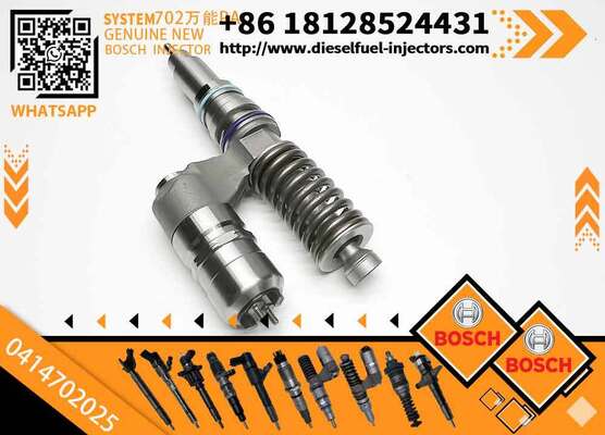 3155044 20440409 0414702015 0414702025 3829644 21160093 0414702016 Diesel Engine Parts Fuel Injector For V-olvo Penta TAD1240 FH