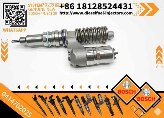 3155044 20440409 0414702015 0414702025 3829644 21160093 0414702016 Diesel Engine Parts Fuel Injector For V-olvo Penta TAD1240 FH