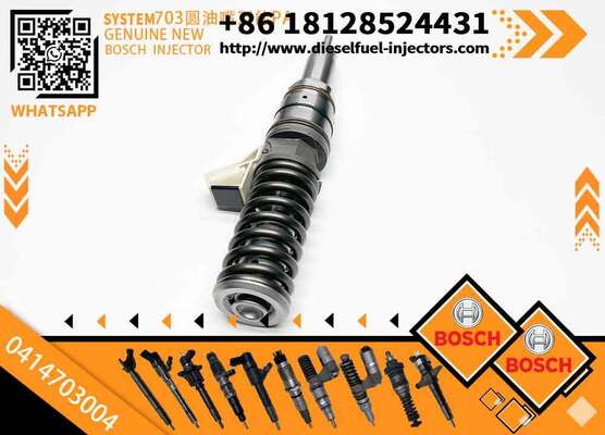 0414703004 New Best Quality Common Rail Injector 504082373 504287069 Injector 0414703004