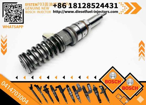 0414703004 New Best Quality Common Rail Injector 504082373 504287069 Injector 0414703004
