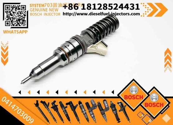 Fuel Injector 0414703009 504099014 504128354 504154922 504287106 for Case Iveco New Holland