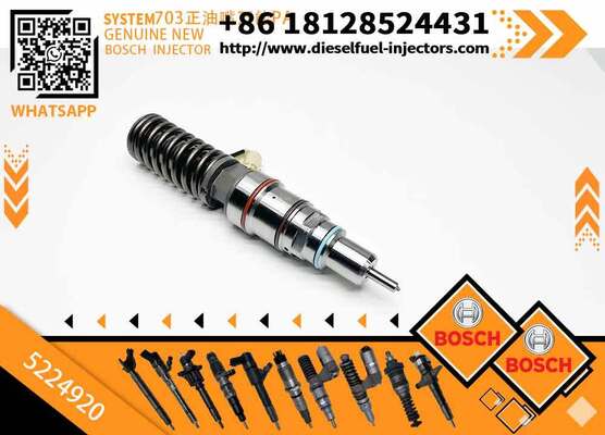 Hot Selling Diesel Fuel Injector 0414703002 0414703003 0414703005 DDE R414703003 R414703002 R414703005