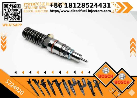 Hot Selling Diesel Fuel Injector 0414703002 0414703003 0414703005 DDE R414703003 R414703002 R414703005