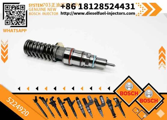 Hot Selling Diesel Fuel Injector 0414703002 0414703003 0414703005 DDE R414703003 R414703002 R414703005