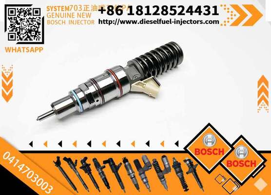 Abosede diesel Fuel Injector 0414703003 60 DDEC 5 0986441029 High Performanc