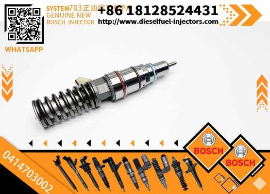 Hot Selling Diesel Fuel Injector 0414703002 0414703003 0414703005 DDE R414703003 R414703002 R414703005