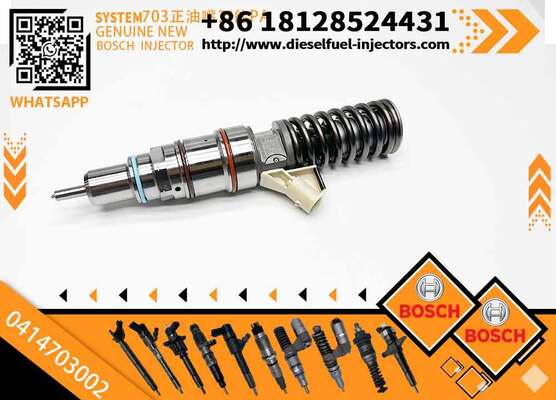 Hot Selling Diesel Fuel Injector 0414703002 0414703003 0414703005 DDE R414703003 R414703002 R414703005