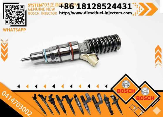 Hot Selling Diesel Fuel Injector 0414703002 0414703003 0414703005 DDE R414703003 R414703002 R414703005