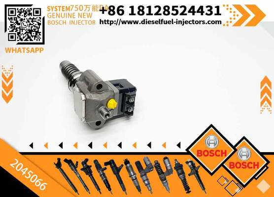0414750004 02112706 20450666 2112706 100% Genuine Brand New Fuel Unit Pump for KHD / for CE / Kavz Diesel Engine 12 Month