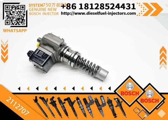 0414750003 Fuel Injection Pump 2112707 20460075 for V-olvo Excavator EW145B EW160B EW180B EC160B EC180B EC210B