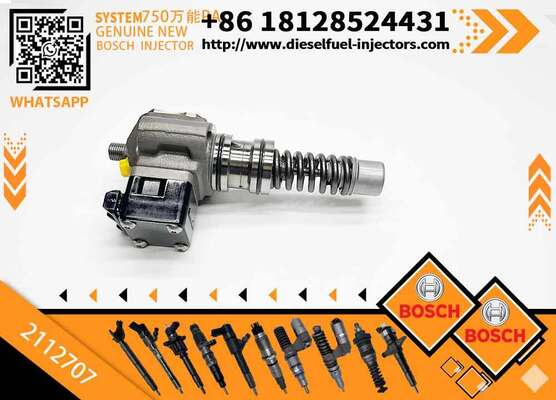 0414750003 Fuel Injection Pump 2112707 20460075 for V-olvo Excavator EW145B EW160B EW180B EC160B EC180B EC210B