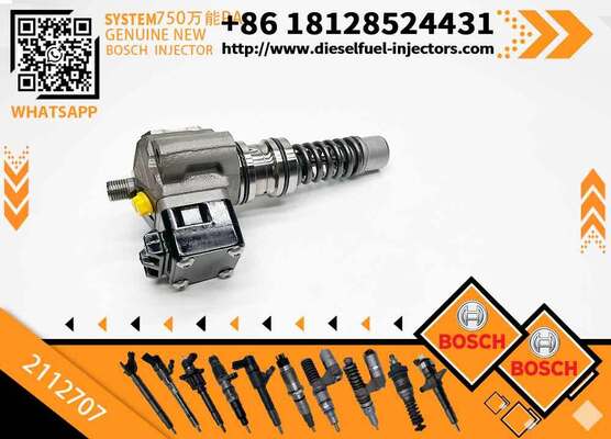 0414750003 Fuel Injection Pump 2112707 20460075 for V-olvo Excavator EW145B EW160B EW180B EC160B EC180B EC210B