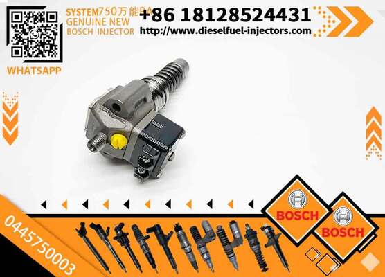 0445750003 0445750004 Engine Fuel Injector Nozzle Assy 0445750003 0445750004 Unit Pump
