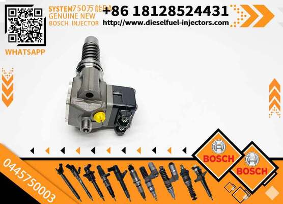 0445750003 0445750004 Engine Fuel Injector Nozzle Assy 0445750003 0445750004 Unit Pump