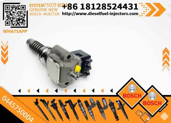 0445750004 0414755007 1435558 Pump Nozzle Unit High Pressure Oil Diesel Fuel Unit for MACK Truck 95XF CF75 CF85 XF95