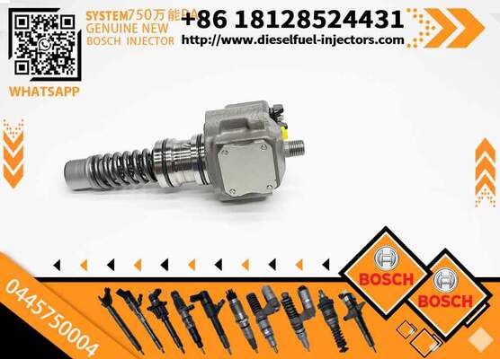 0445750004 0414755007 1435558 Pump Nozzle Unit High Pressure Oil Diesel Fuel Unit for MACK Truck 95XF CF75 CF85 XF95