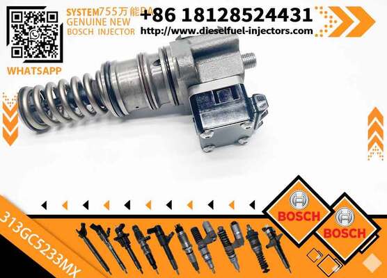 High Quality 0414755014 0414755015 Fuel Unit Pump 313GC5233MX for MACK RENAULT E7