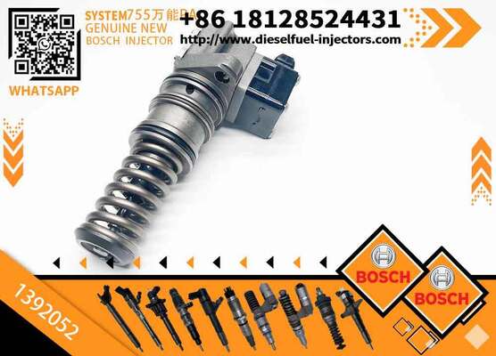 DAF Fuel Unit Pump 0414755004 0414755005 1392052 1435558 0414755008 for XE250 XE280 XE315 XE280C 95XF CF75 Excavator Parts