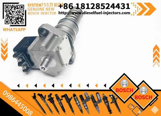 Fuel Unit Injection Pump 0986445008 0414755006 0281002206 0440020035 for B-osch PLD1B100 480 12S180