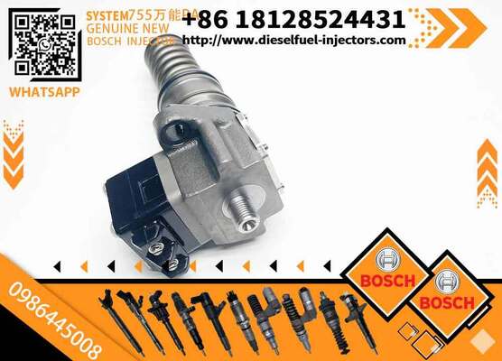 Fuel Unit Injection Pump 0986445008 0414755006 0281002206 0440020035 for B-osch PLD1B100 480 12S180