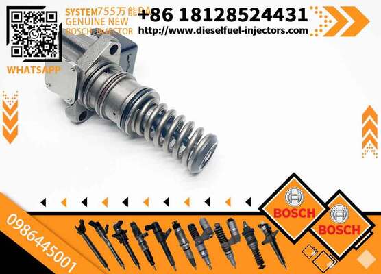 High Quality Single Pump Brand New Durable 0414755002 0414755003 0986445001