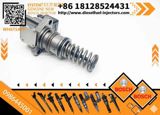 High Quality Single Pump Brand New Durable 0414755002 0414755003 0986445001