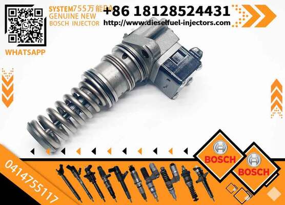 Unit Pump 0414755117 0414755017 9074627 Diesel Fuel Injection Pump for LIEBHERR Engine