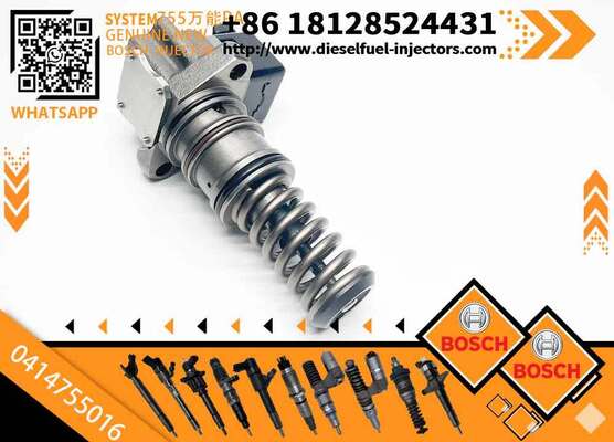 Unit Fuel Injection Pump 0414755004 0414755005 0986445005 0414755016 Diesel Engine Autoparts