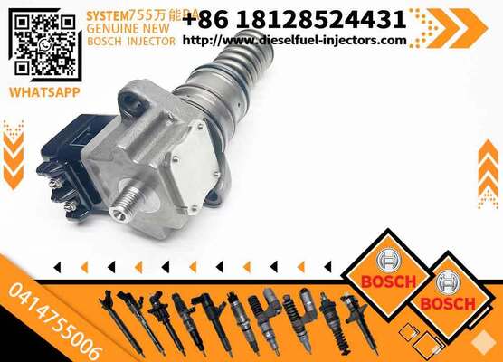 Diesel Fuel Injection Unit Pump 0414755006 0414755007 0414755008 For RENAULT MACK Truck