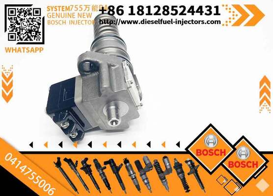 Diesel Fuel Injection Unit Pump 0414755006 0414755007 0414755008 For RENAULT MACK Truck