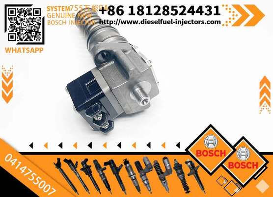 Diesel Engine Fuel Injection Unit Pump 5001860115 0414755006 2112707 0414755007 for REN-AULT MA-CK