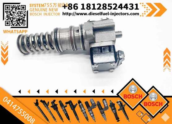 Unit Pump 0 414 755 008 0414755008 143558 for DAF 95XF 480 CF75/85 XF95 TEMSA Tourmalin 12/13 PR228