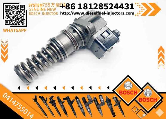 Fuel Injection Pump 0414799001 0414799005 0414799025 0414755014 0414755015 0986445011 0986445012 Excavator Diesel Engine