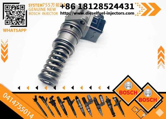 Fuel Injection Pump 0414799001 0414799005 0414799025 0414755014 0414755015 0986445011 0986445012 Excavator Diesel Engine