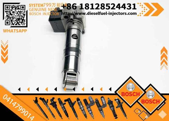 0414799014 0414799027 0414799058 0986445003 Diesel Engine Parts Fuel Injection Unit Pump For Mercedes Benz OM904 OM906 OM926